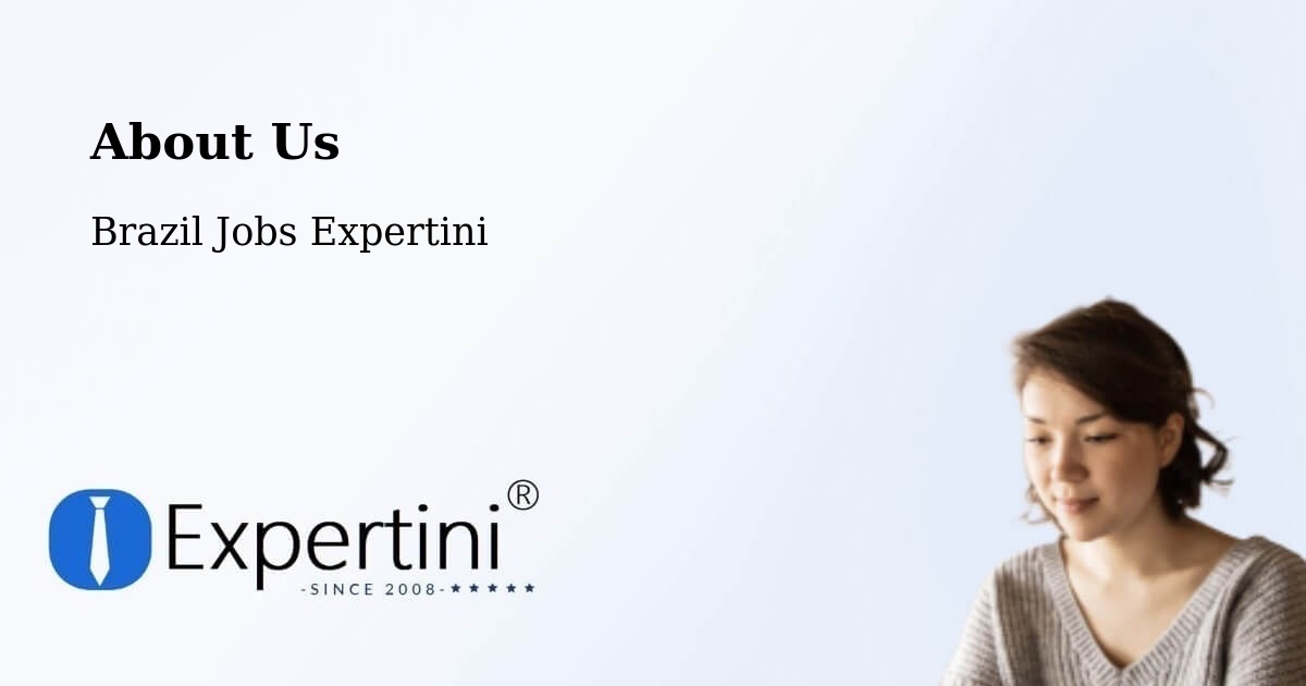 About Expertini Recruitment Platform  – Luz - Luz, Brazil Jobs Expertini