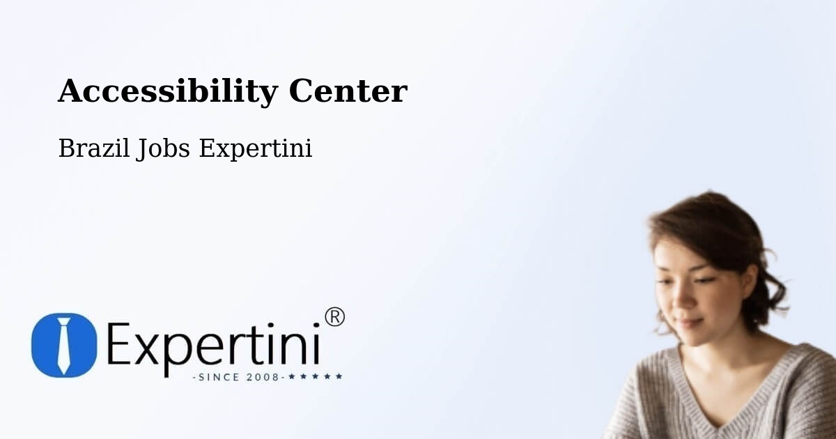 Accessibility Statement – Luz - Brazil Jobs Expertini