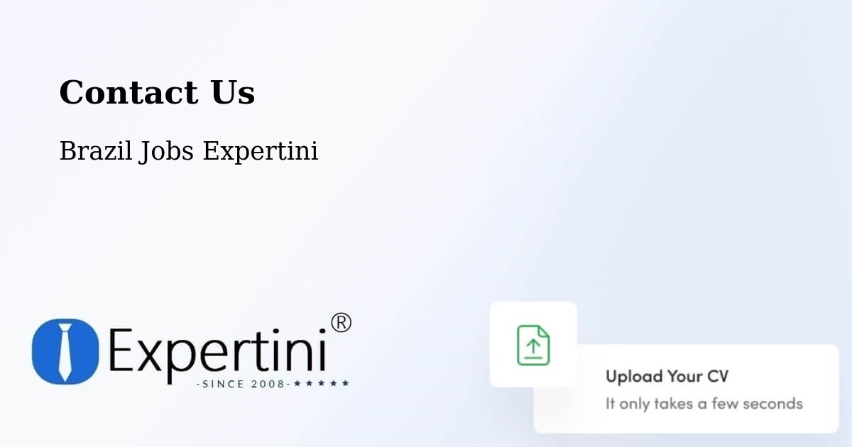 Contact Expertini – Luz - Brazil Jobs Expertini