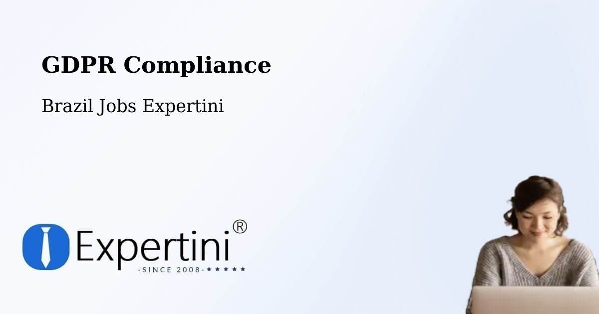 EU GDPR Compliance Statement – Luz - Brazil Jobs Expertini