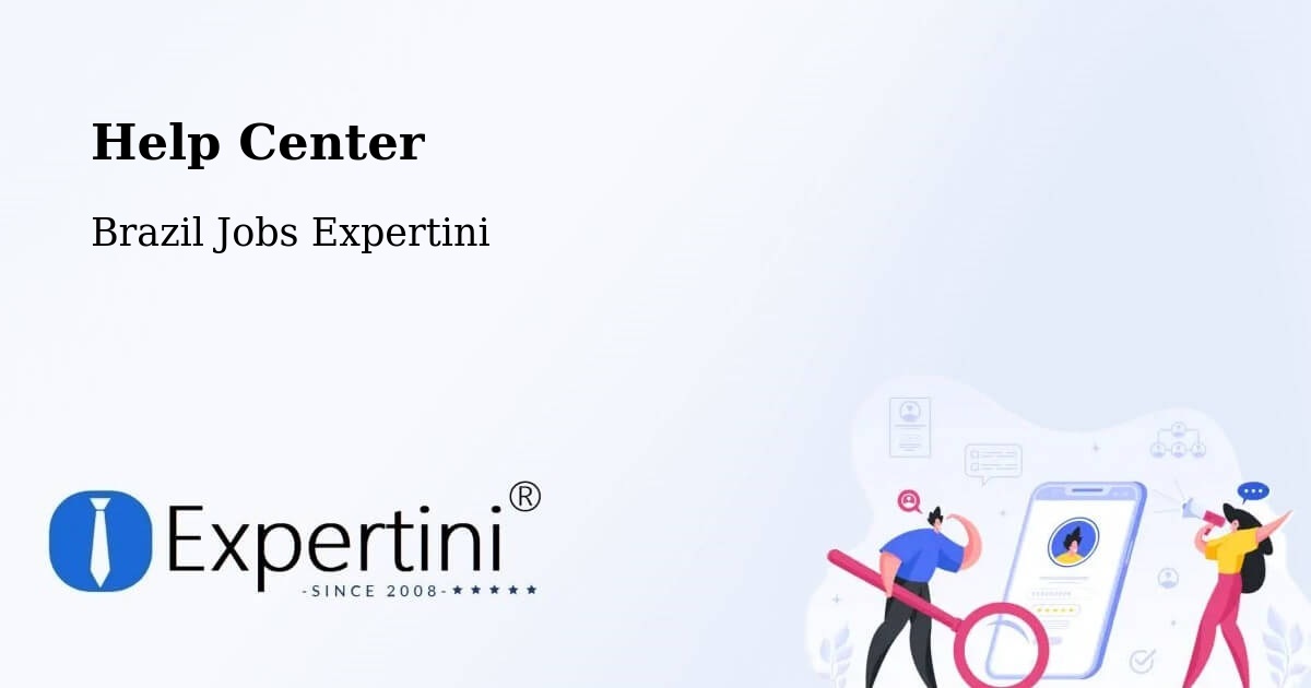 Help Center – Luz - Brazil Jobs Expertini