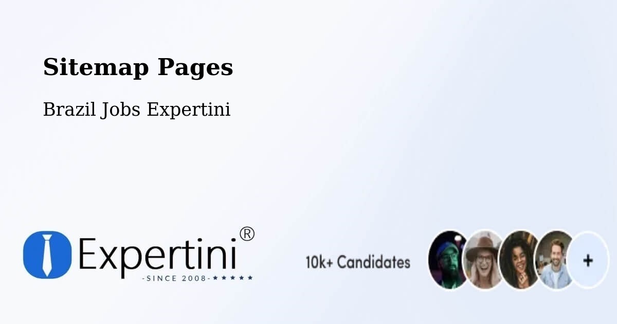 Sitemap Pages - Luz - Brazil Jobs Expertini