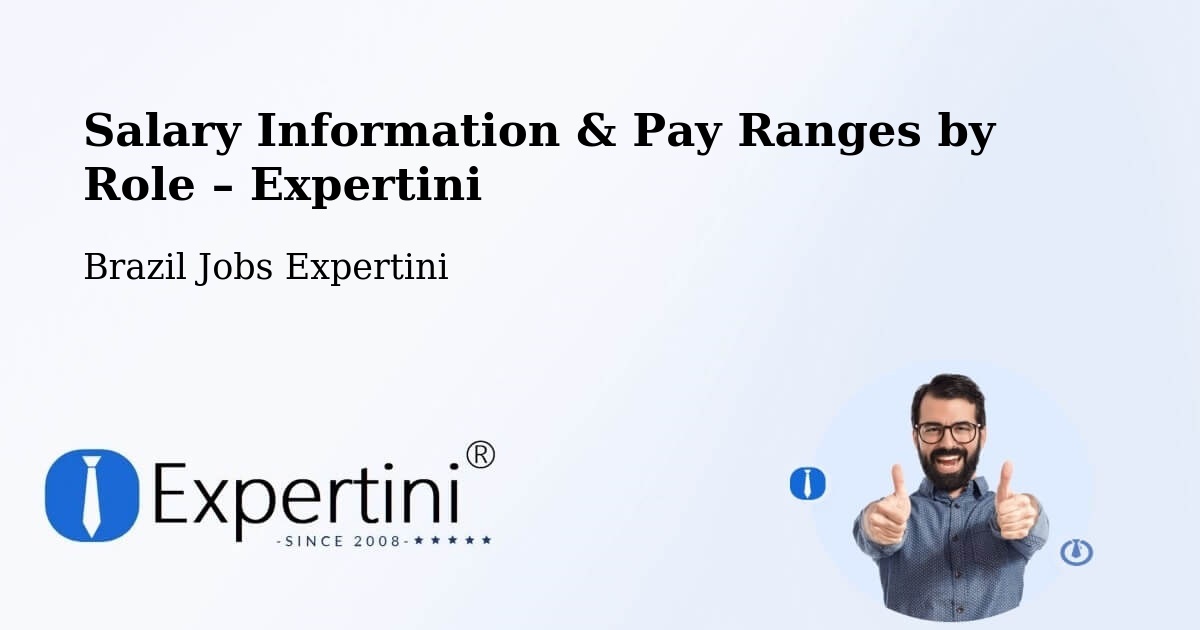 Salary Information & Pay Ranges – Luz - Luz, Brazil Jobs Expertini